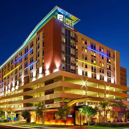 Aloft Houston By The Galleria